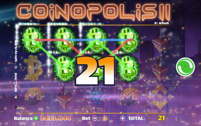 Coinopolis II Screen 1